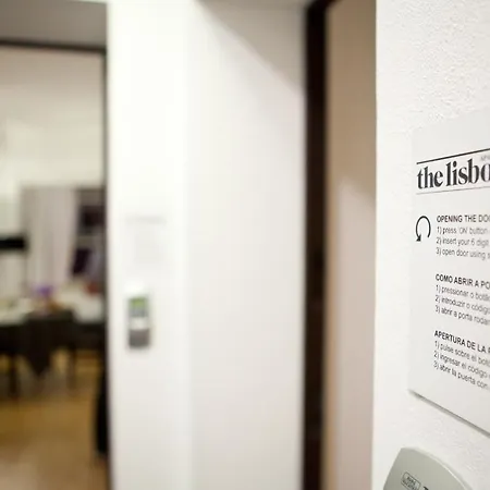 The Lisbonaire Apartment