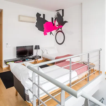 The Lisbonaire Apartment