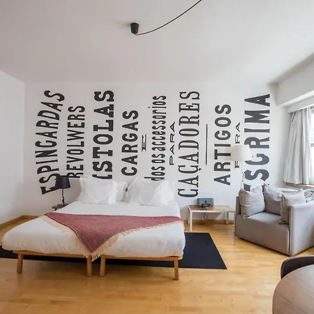 Apartment The Lisbonaire Lisbon