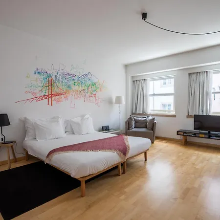 Apartment The Lisbonaire