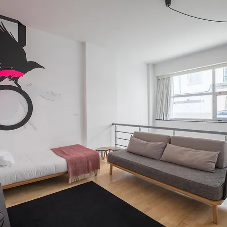 Apartment The Lisbonaire Lisbon