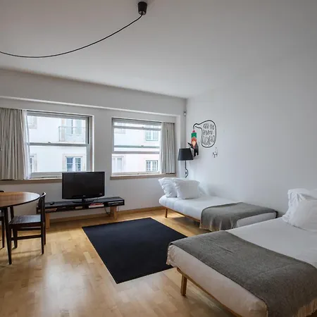 Apartment The Lisbonaire Lisbon