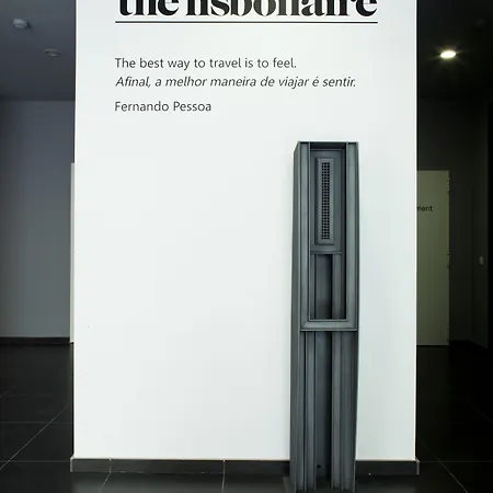 The Lisbonaire Διαμέρισμα Lisboa