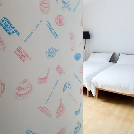 The Lisbonaire Διαμέρισμα Lisboa