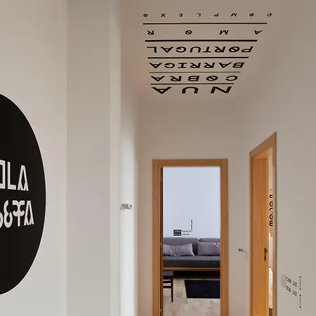 Διαμέρισμα The Lisbonaire