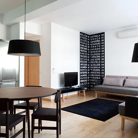 Διαμέρισμα The Lisbonaire Lisboa