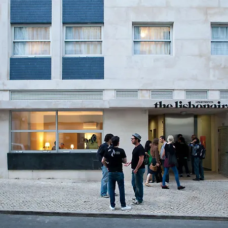 The Lisbonaire Διαμέρισμα *