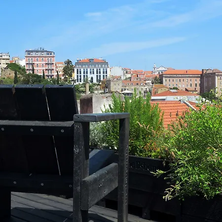 The Lisbonaire Διαμέρισμα *