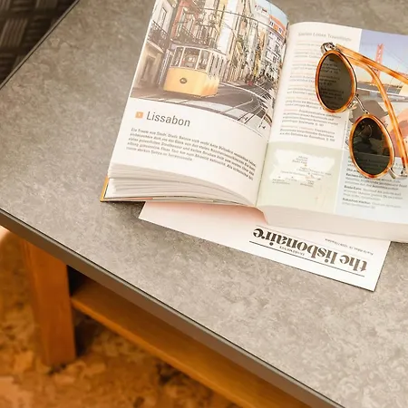 The Lisbonaire Lägenhet *