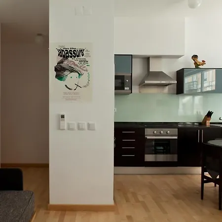 Apartment The Lisbonaire Lisbon