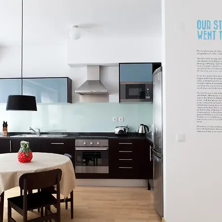 The Lisbonaire Apartment Lisbon