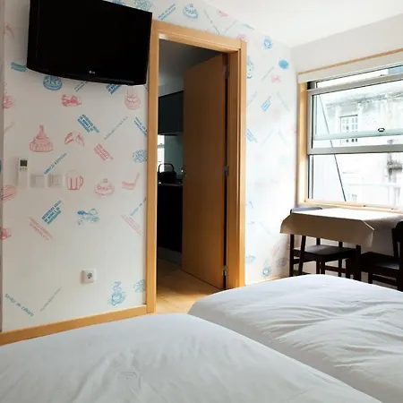 Apartment The Lisbonaire *