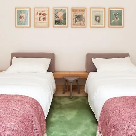 The Lisbonaire Apartment Lisbon