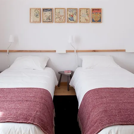 The Lisbonaire Apartment *