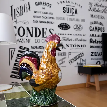 Διαμέρισμα The Lisbonaire