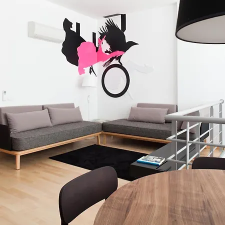 Διαμέρισμα The Lisbonaire *