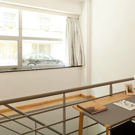 Διαμέρισμα The Lisbonaire Lisboa