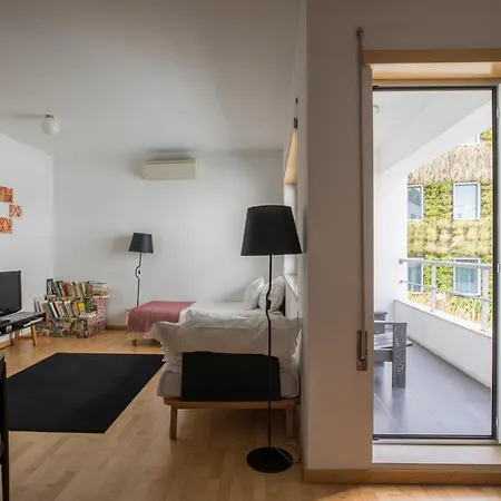 Apartment The Lisbonaire Lisbon