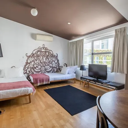 The Lisbonaire * Lisboa