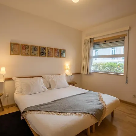 Διαμέρισμα The Lisbonaire *