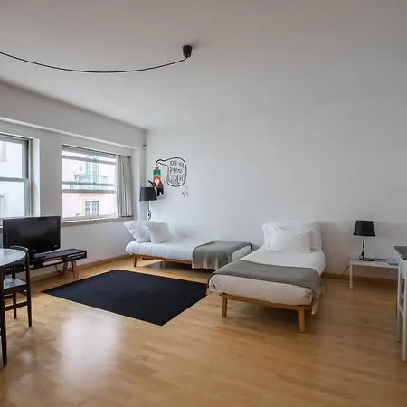 The Lisbonaire Apartment