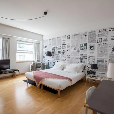 The Lisbonaire Apartment Lisbon