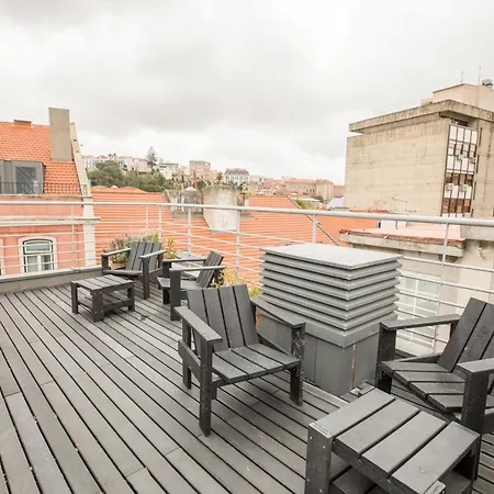 Apartment The Lisbonaire *