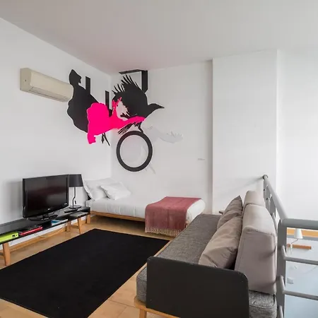 The Lisbonaire Apartment Lisbon