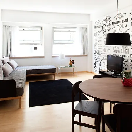 公寓 里斯波奈尔公寓酒店