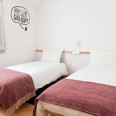 The Lisbonaire Appartement