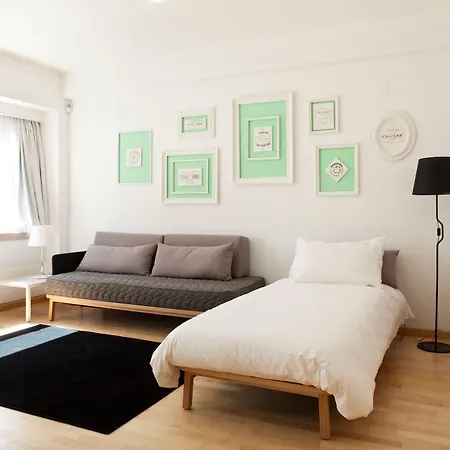 Appartement The Lisbonaire Lisboa
