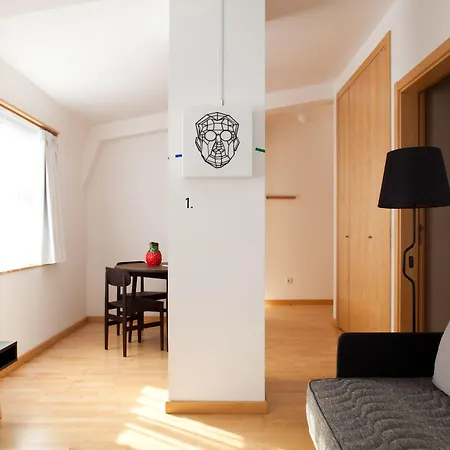 The Lisbonaire Appartement *