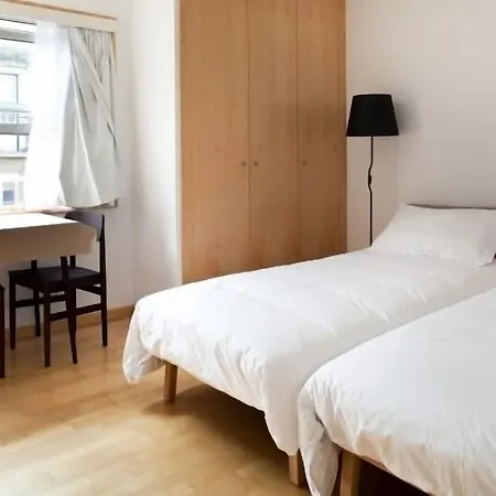 里斯波奈尔公寓酒店 公寓 Lisboa