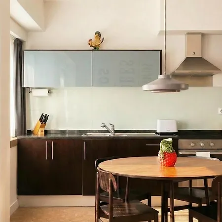 公寓 里斯波奈尔公寓酒店 Lisboa