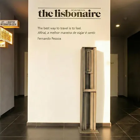 里斯波奈尔公寓酒店 *