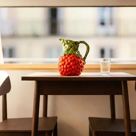 里斯波奈尔公寓酒店 公寓