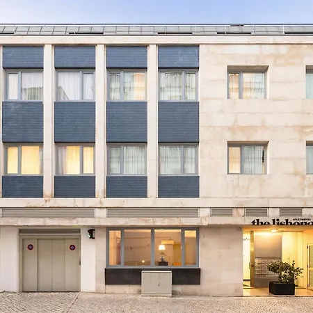 公寓 里斯波奈尔公寓酒店 *