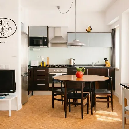 Apartmán The Lisbonaire Lisboa