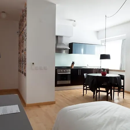 Appartement The Lisbonaire *