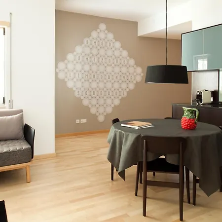 The Lisbonaire Appartement