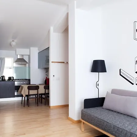 公寓 里斯波奈尔公寓酒店 *