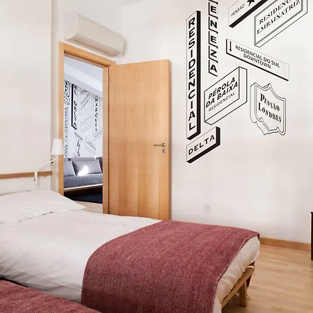 Appartement The Lisbonaire