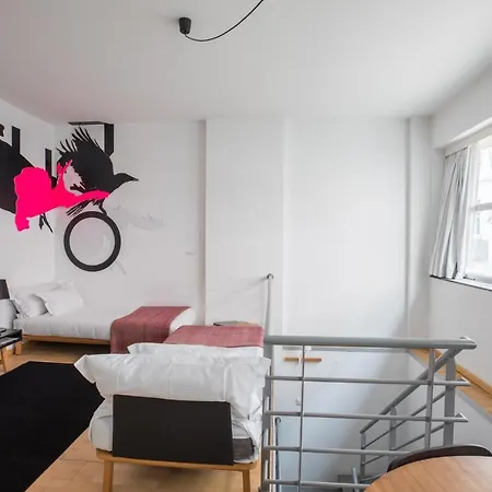Apartament The Lisbonaire