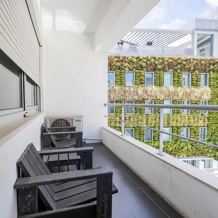 The Lisbonaire Appartement *