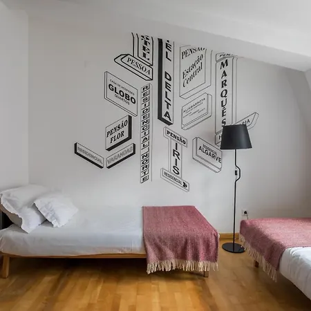 The Lisbonaire Appartement Lisboa