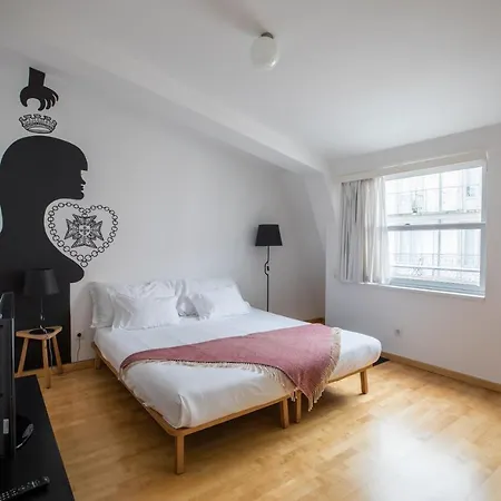 Apartament The Lisbonaire *