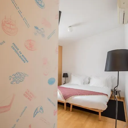 The Lisbonaire Appartement Lisboa