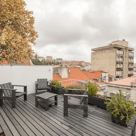 Apartament The Lisbonaire Lizbona