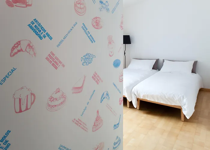 里斯波奈尔公寓酒店 公寓 Lisboa