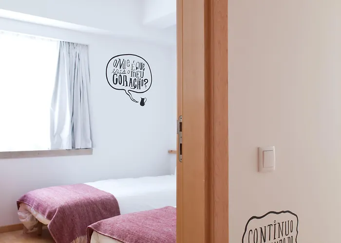 里斯波奈尔公寓酒店 * Lisboa